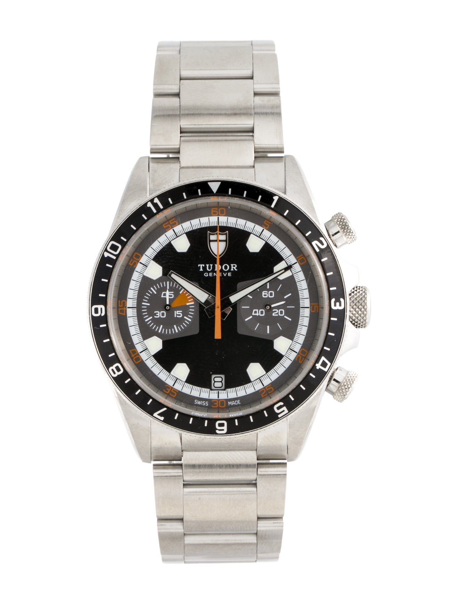 Tudor Heritage Chrono Watch