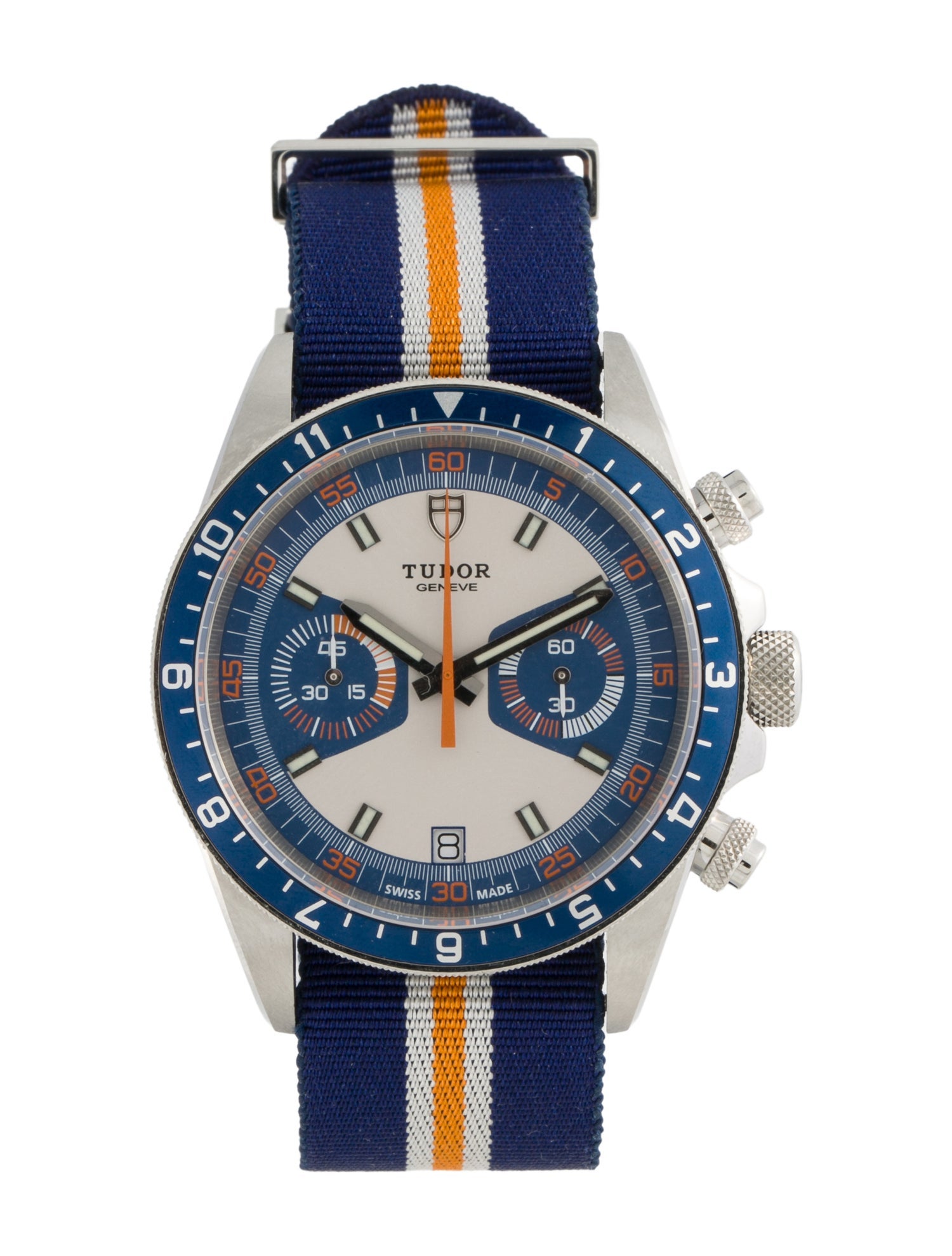 Tudor Heritage Chrono Watch