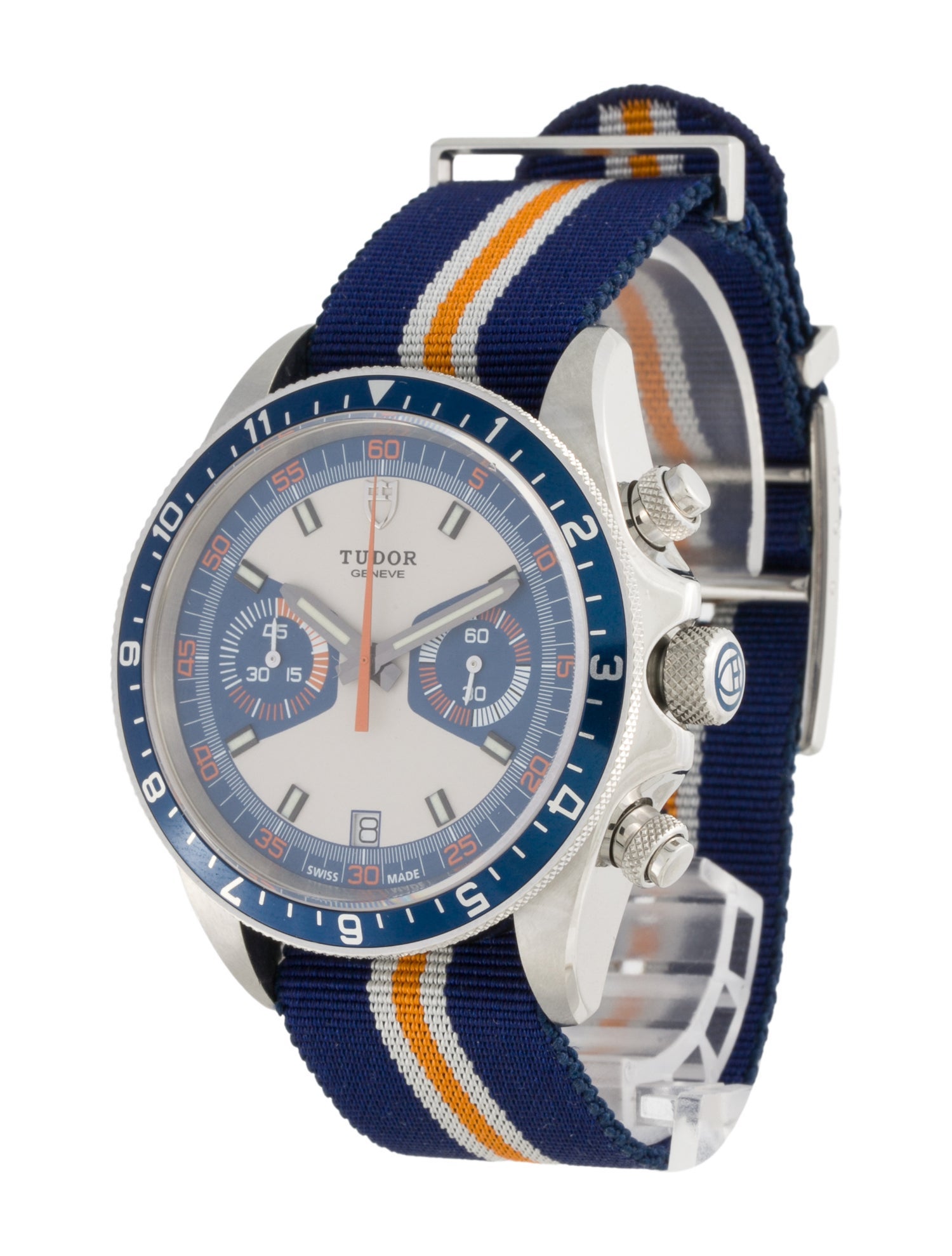 Tudor Heritage Chrono Watch