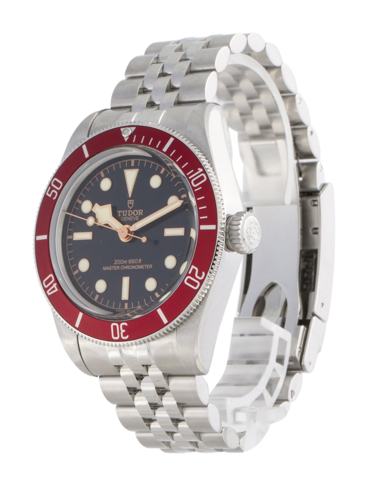 Tudor Black Bay Watch
