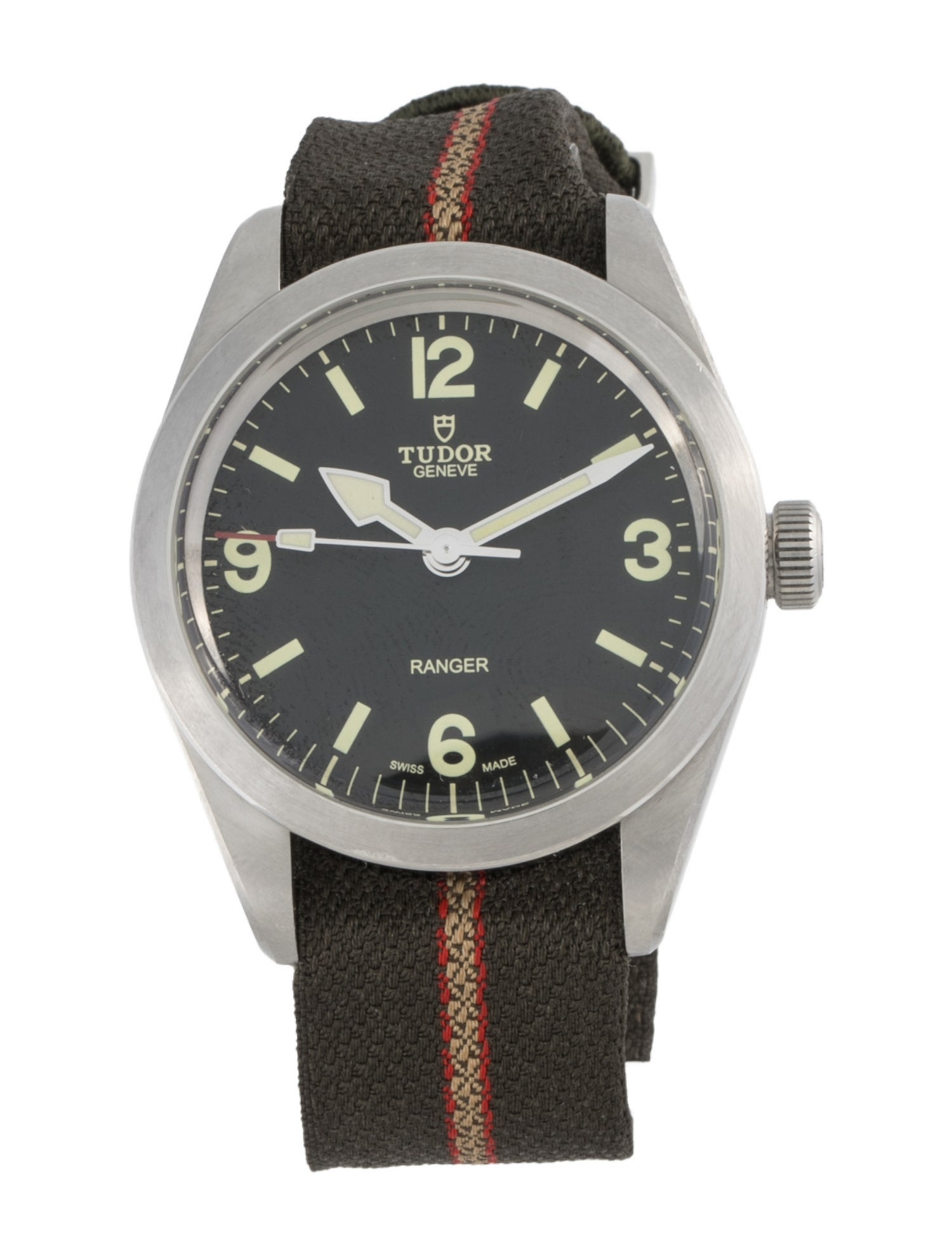 Tudor Ranger Watch