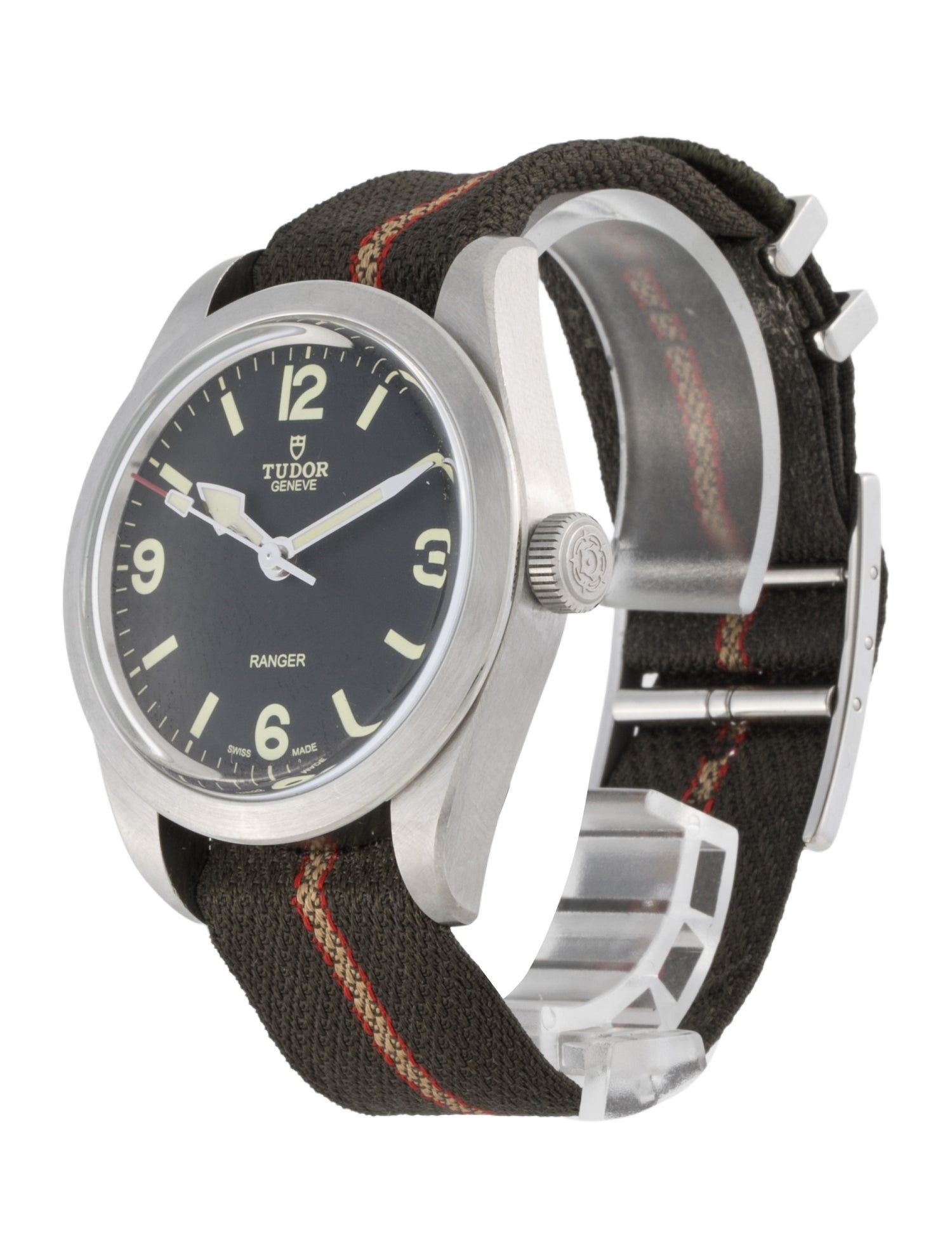 Tudor Ranger Watch