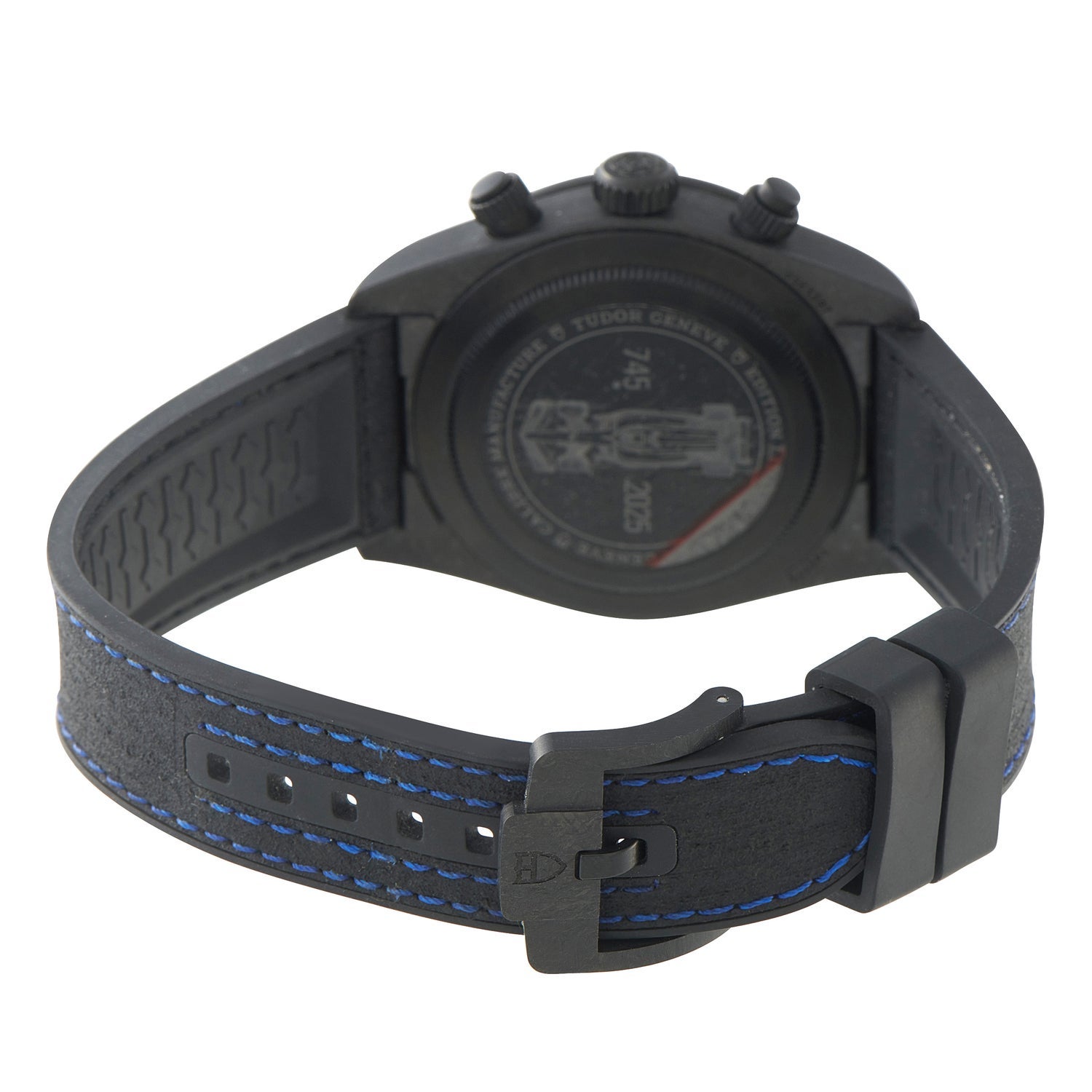 Tudor Black Bay Chrono Watch