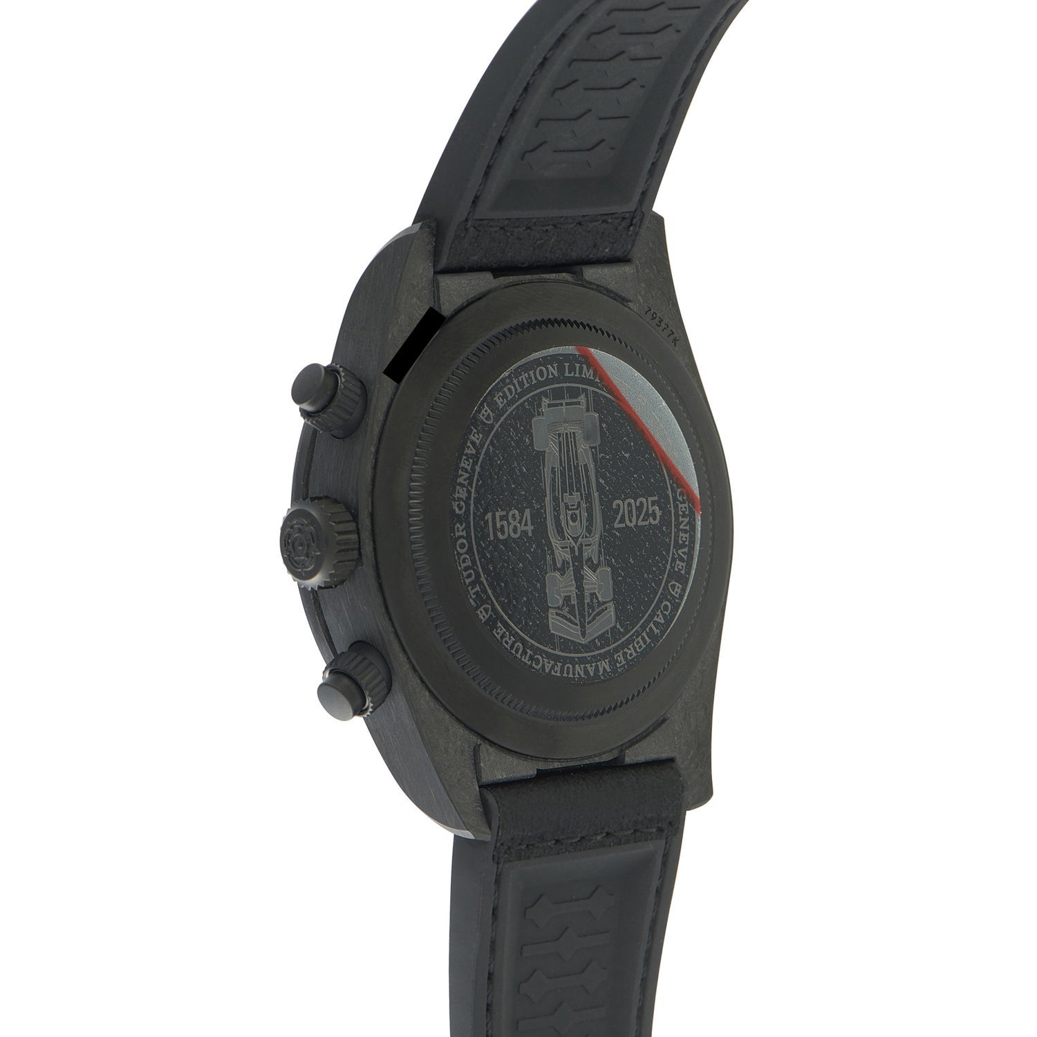 Tudor Black Bay Chrono Watch