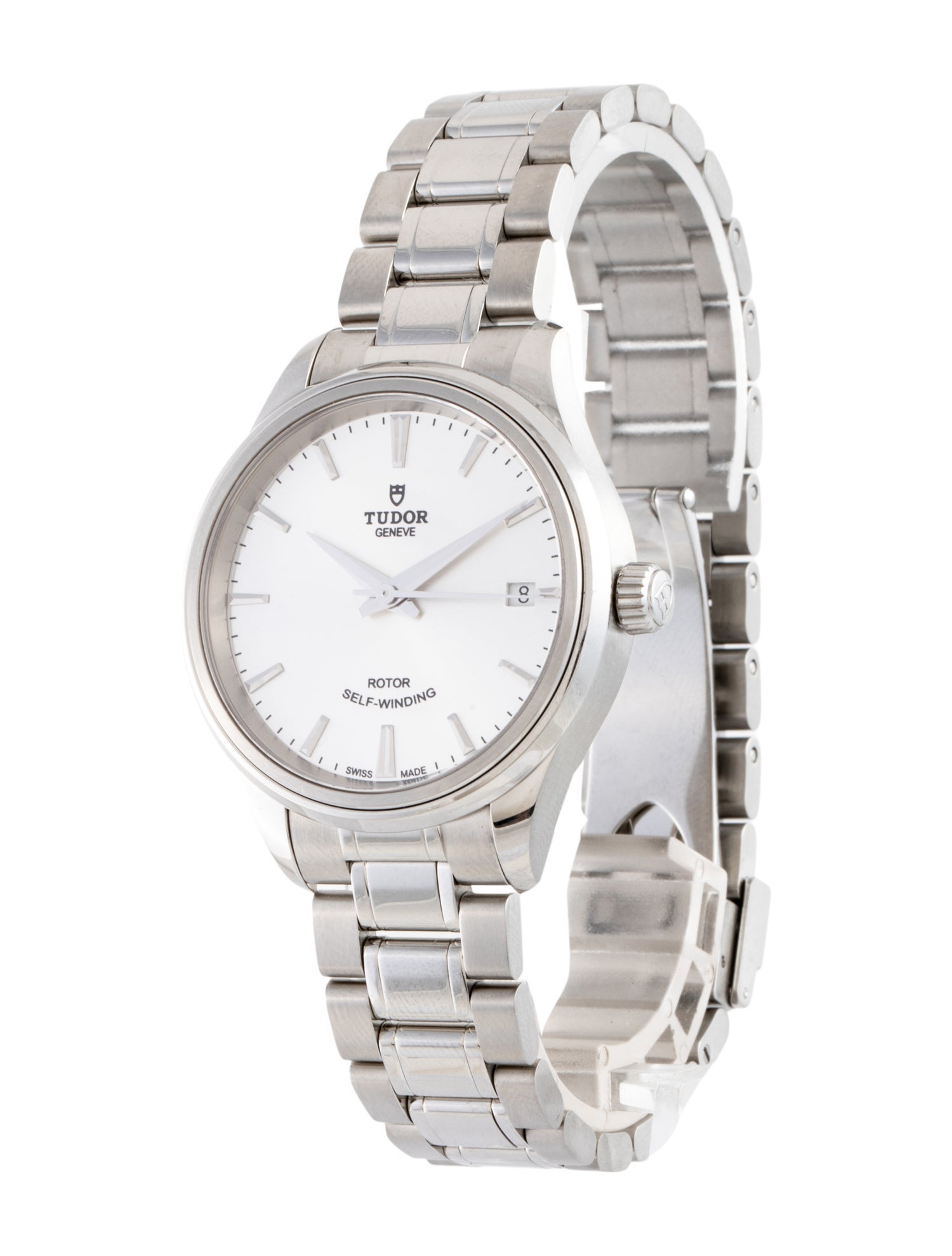 Tudor Style Watch