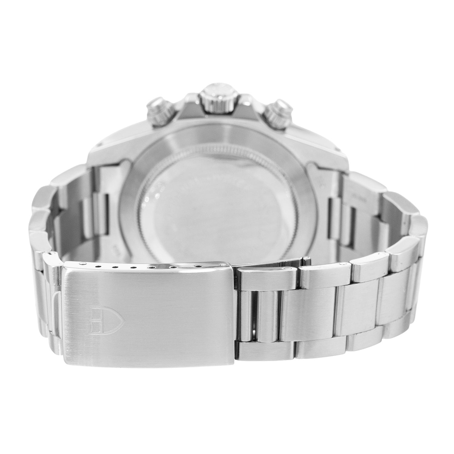 Tudor "Big Block" Oysterdate Chronograph Watch