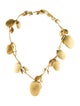 Ted Muehling Petal Collar Necklace