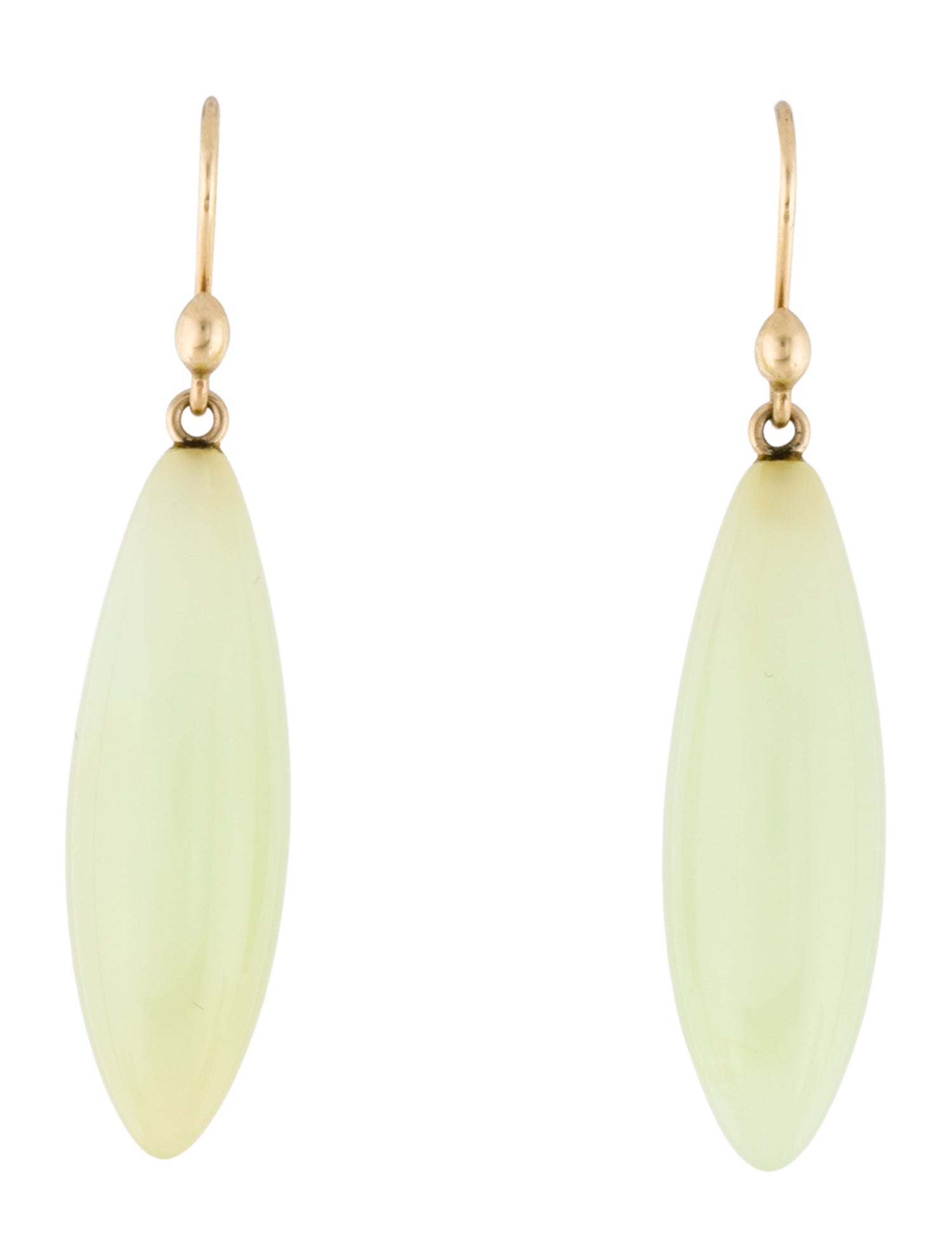 Ted Muehling 14K Opal Long Berries Drop Earrings