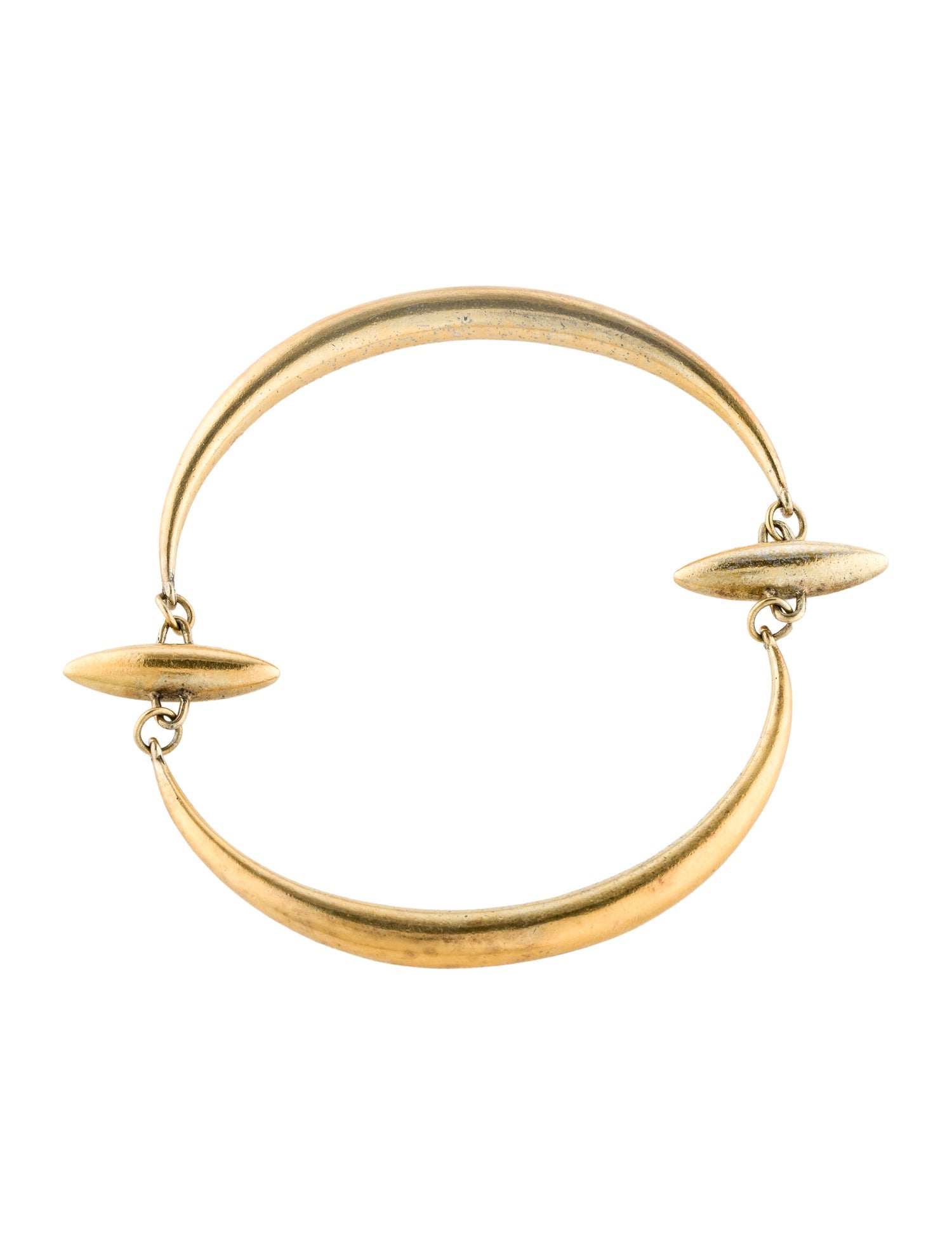 Ted Muehling Toggle Braclet