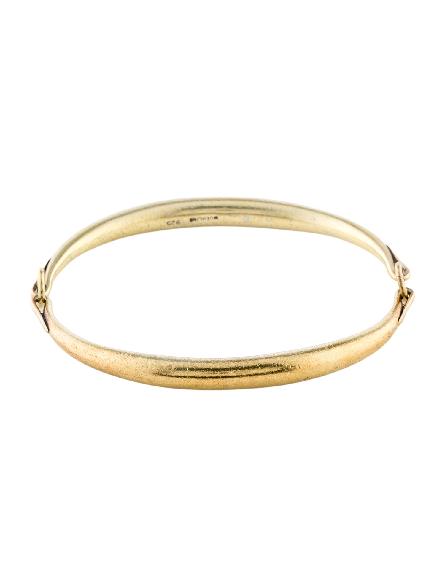 Ted Muehling Simple Bracelet