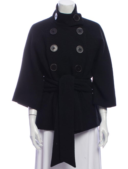 Tuleh Wool Cape Wool