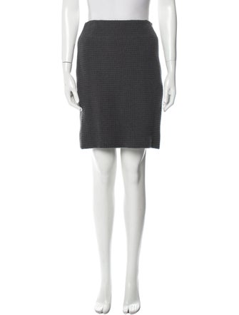 Tuleh Knee-Length Skirt