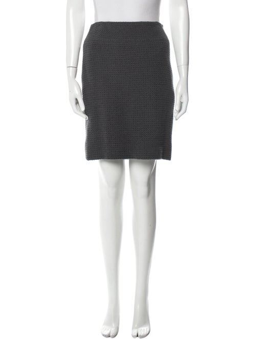 Tuleh Knee-Length Skirt