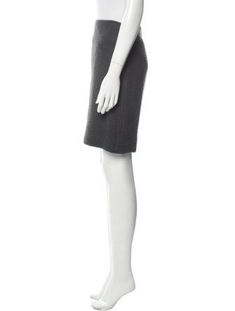 Tuleh Knee-Length Skirt