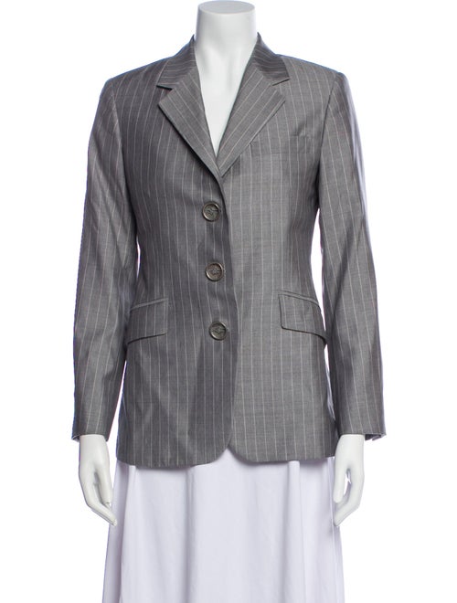 Tuleh Striped Blazer