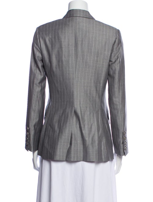 Tuleh Striped Blazer