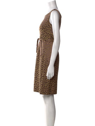 Tuleh Satin Mini Dress