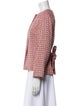 Tuleh Tweed Pattern Evening Jacket