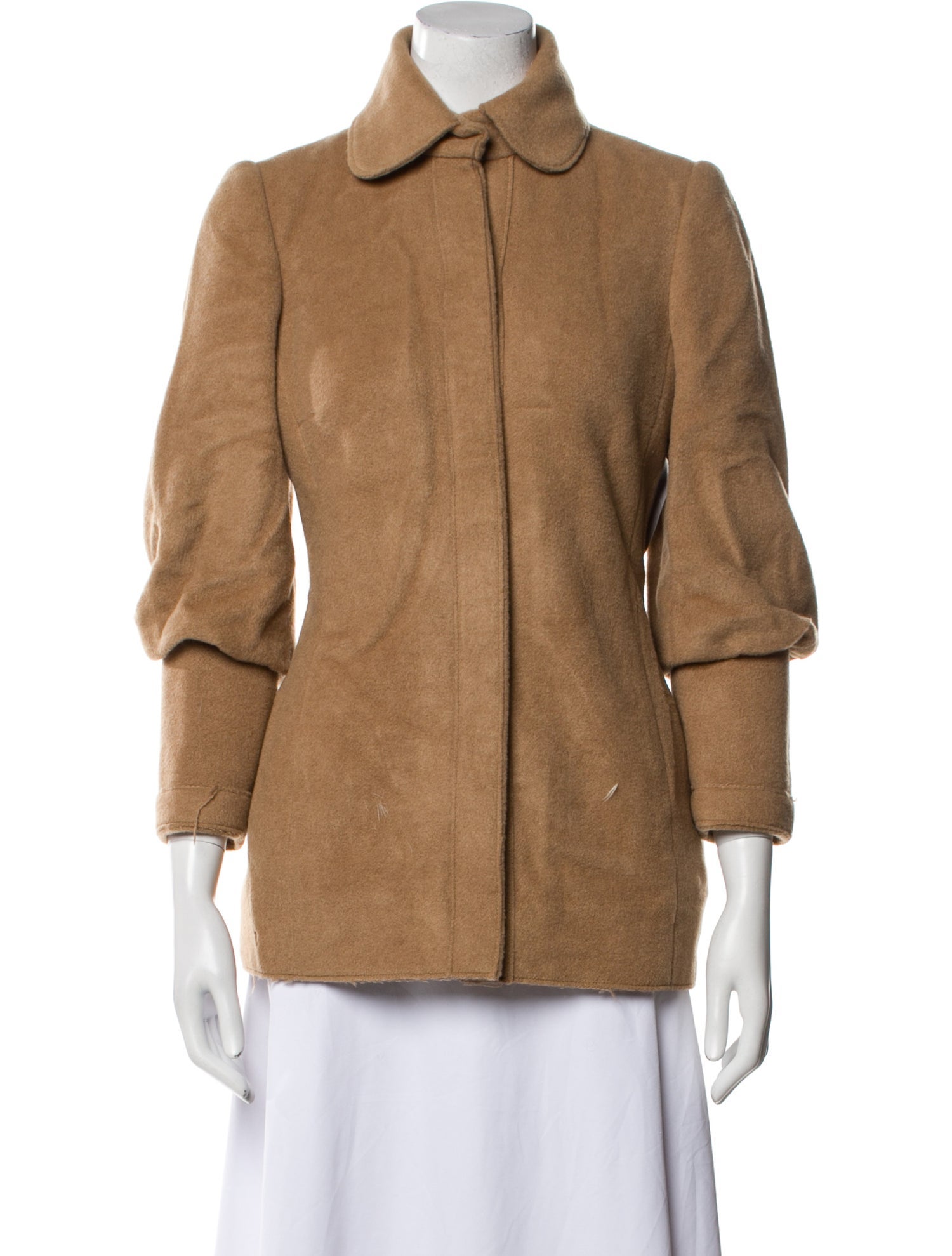 Tuleh Faux Fur Jacket