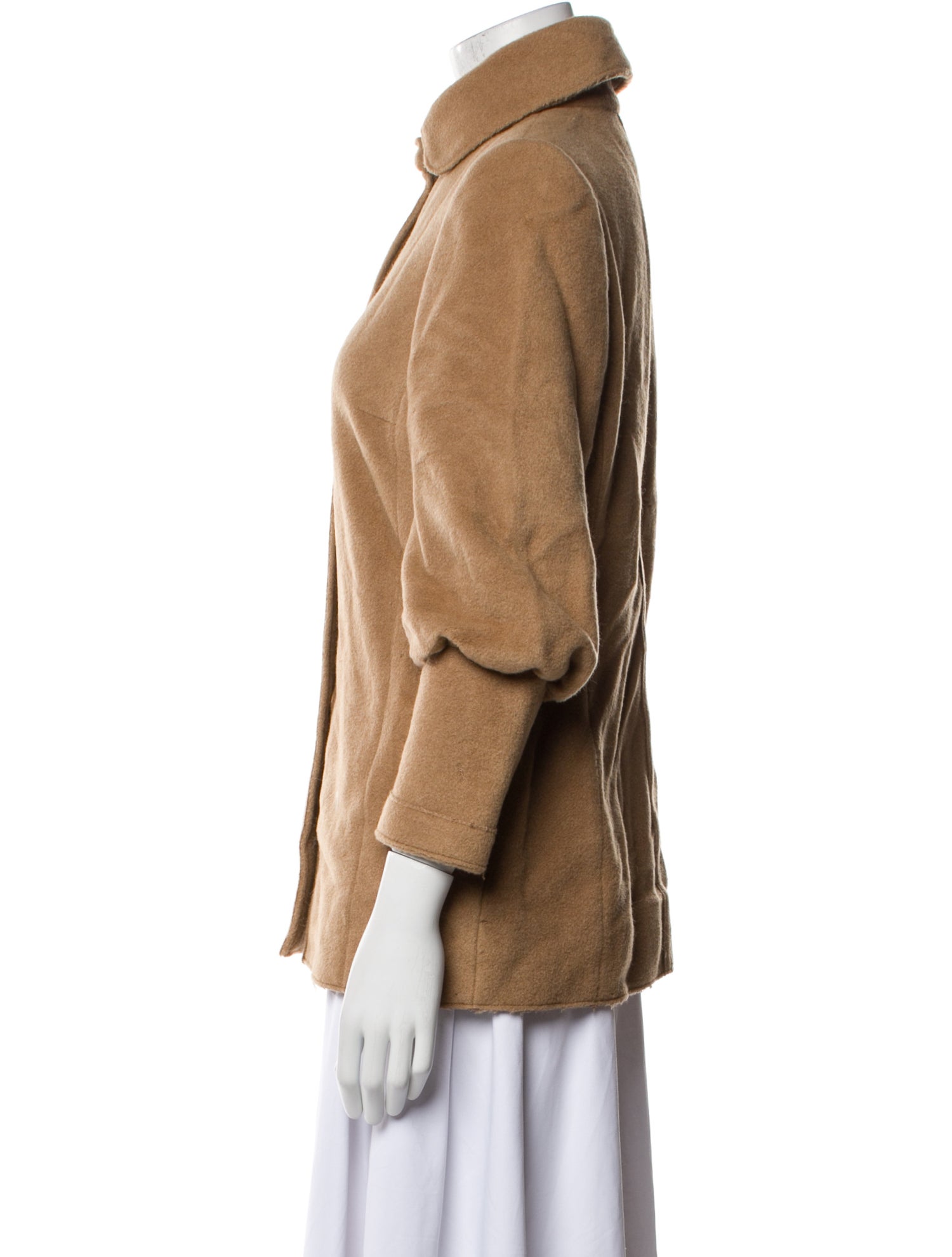 Tuleh Faux Fur Jacket