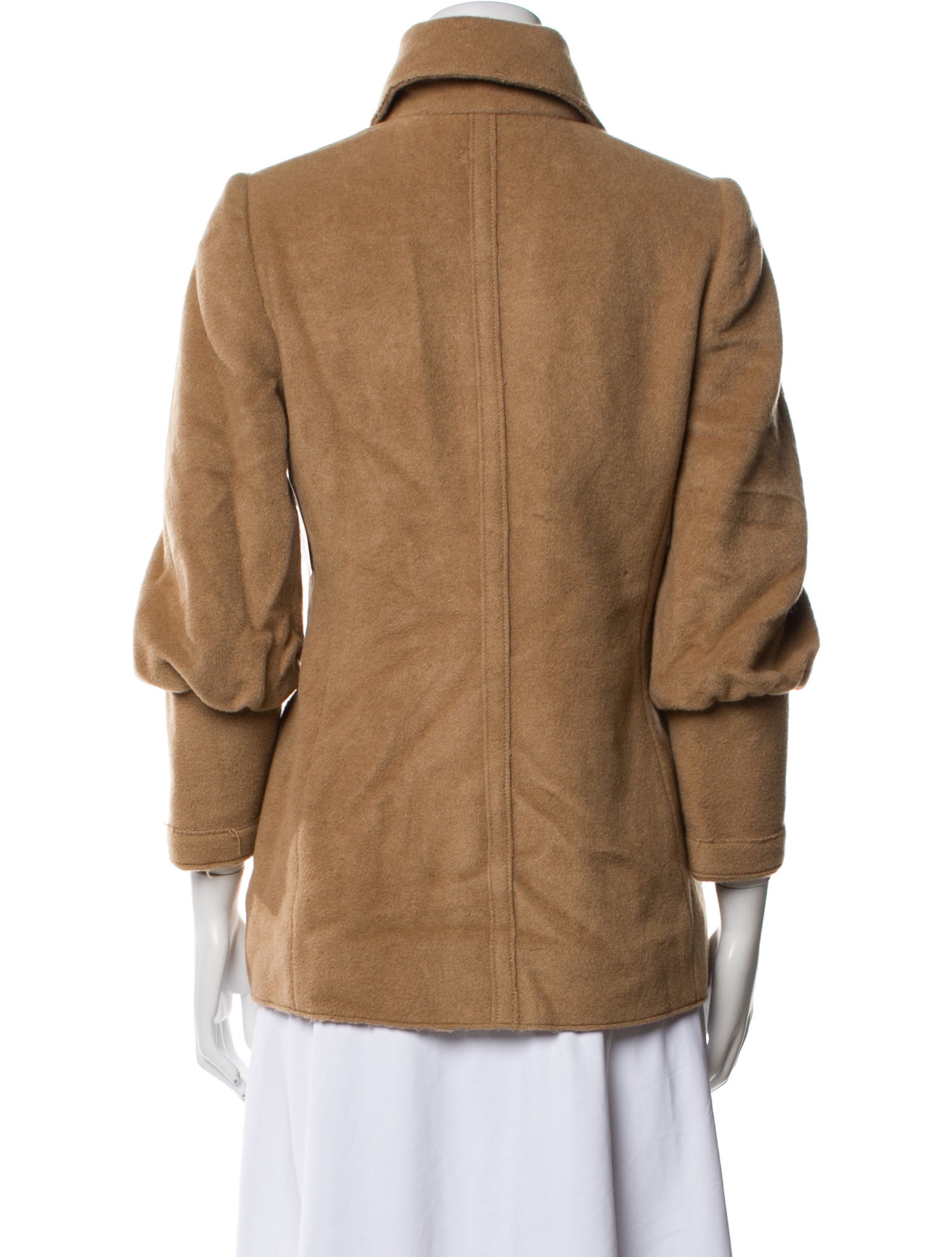 Tuleh Faux Fur Jacket