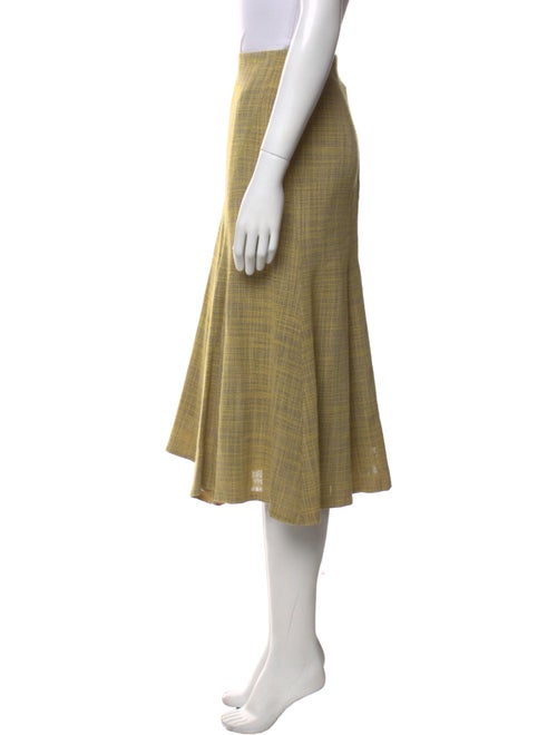 Tuleh Midi Length Skirt