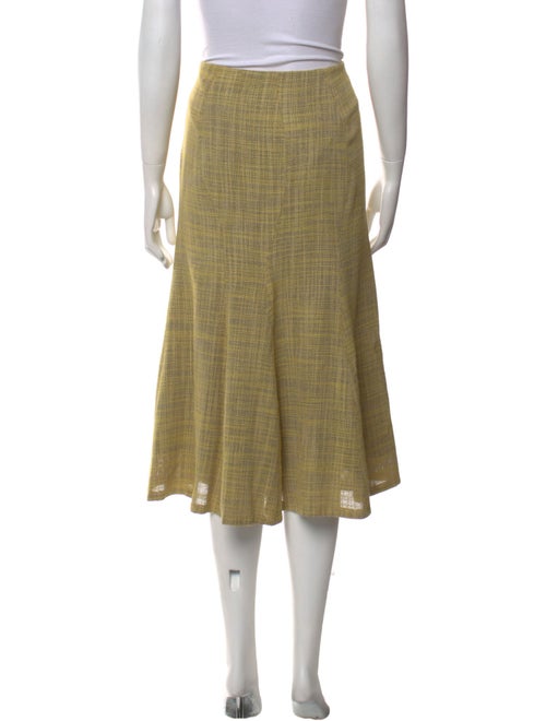 Tuleh Midi Length Skirt