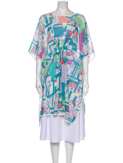 Tsumori Chisato Printed Robe