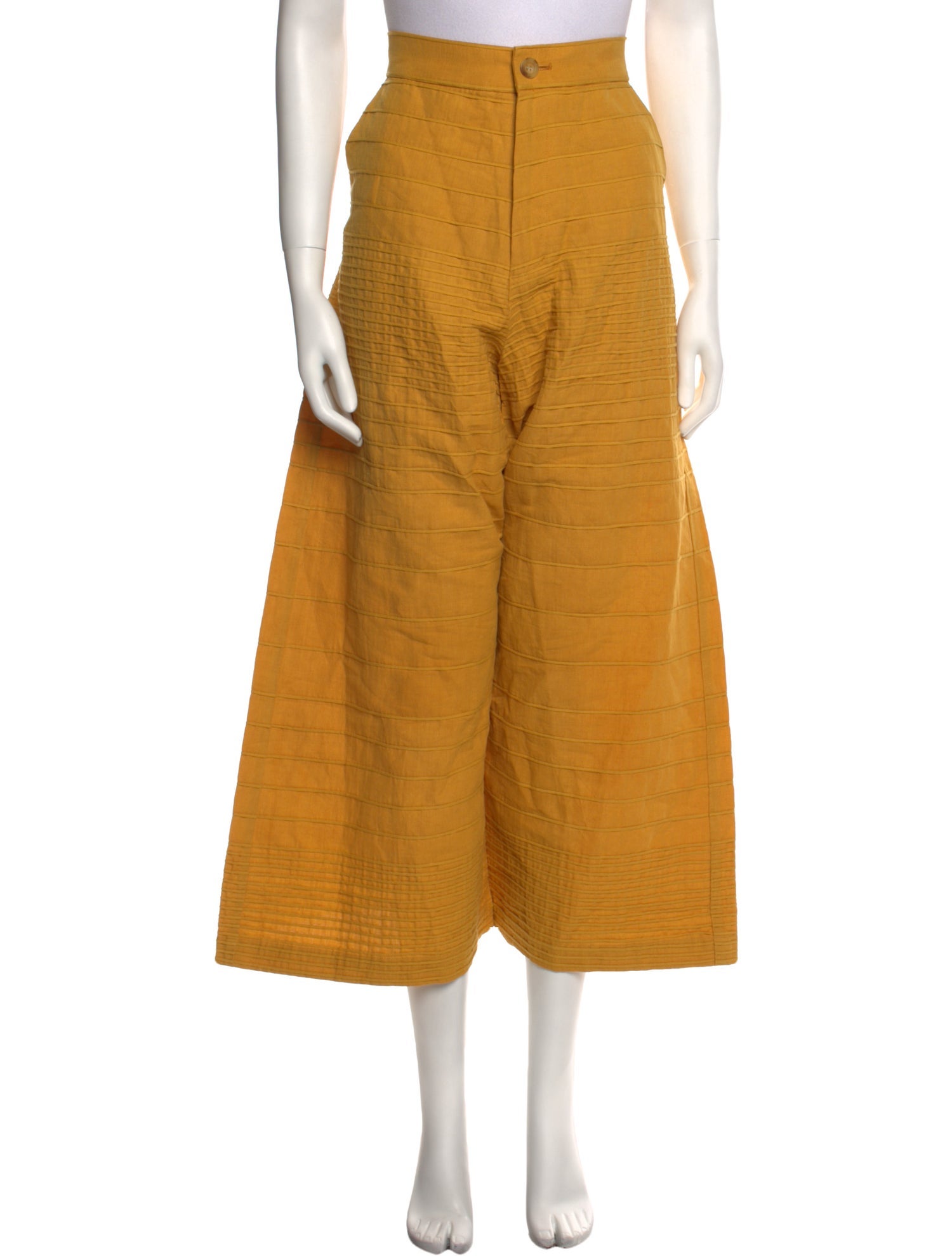 Tsumori Chisato Printed Wide Leg Pants