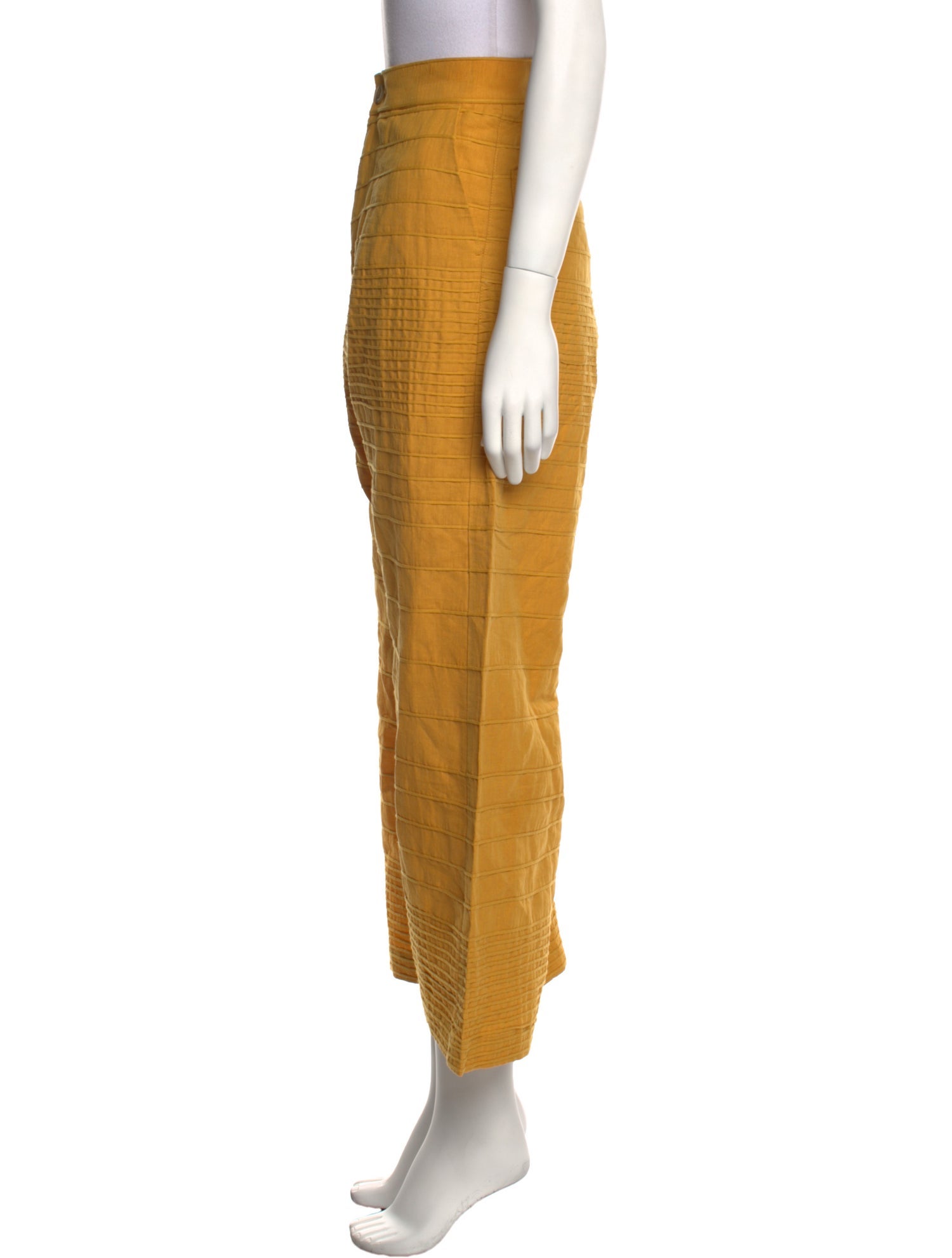 Tsumori Chisato Printed Wide Leg Pants