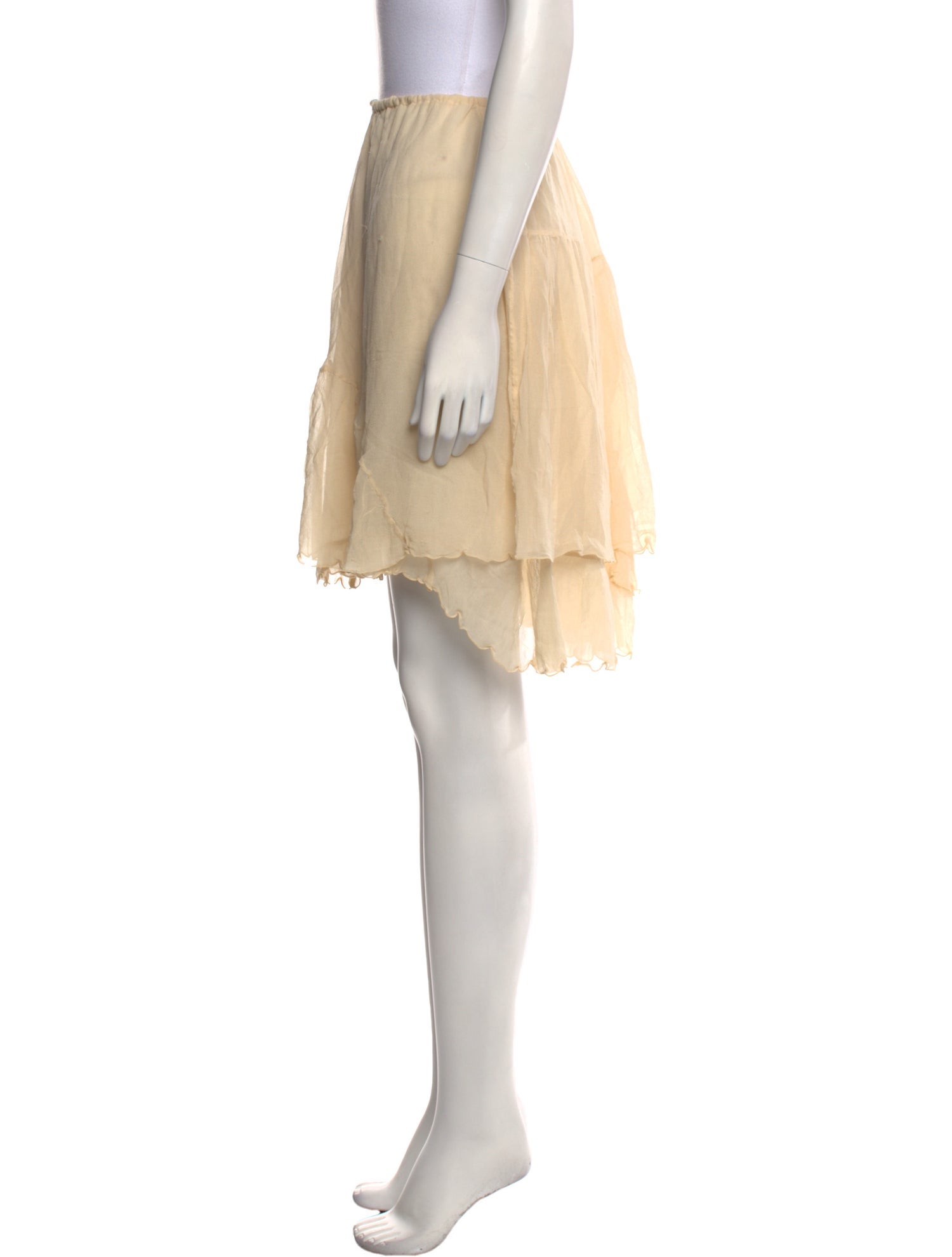 Tsumori Chisato Knee-Length Skirt