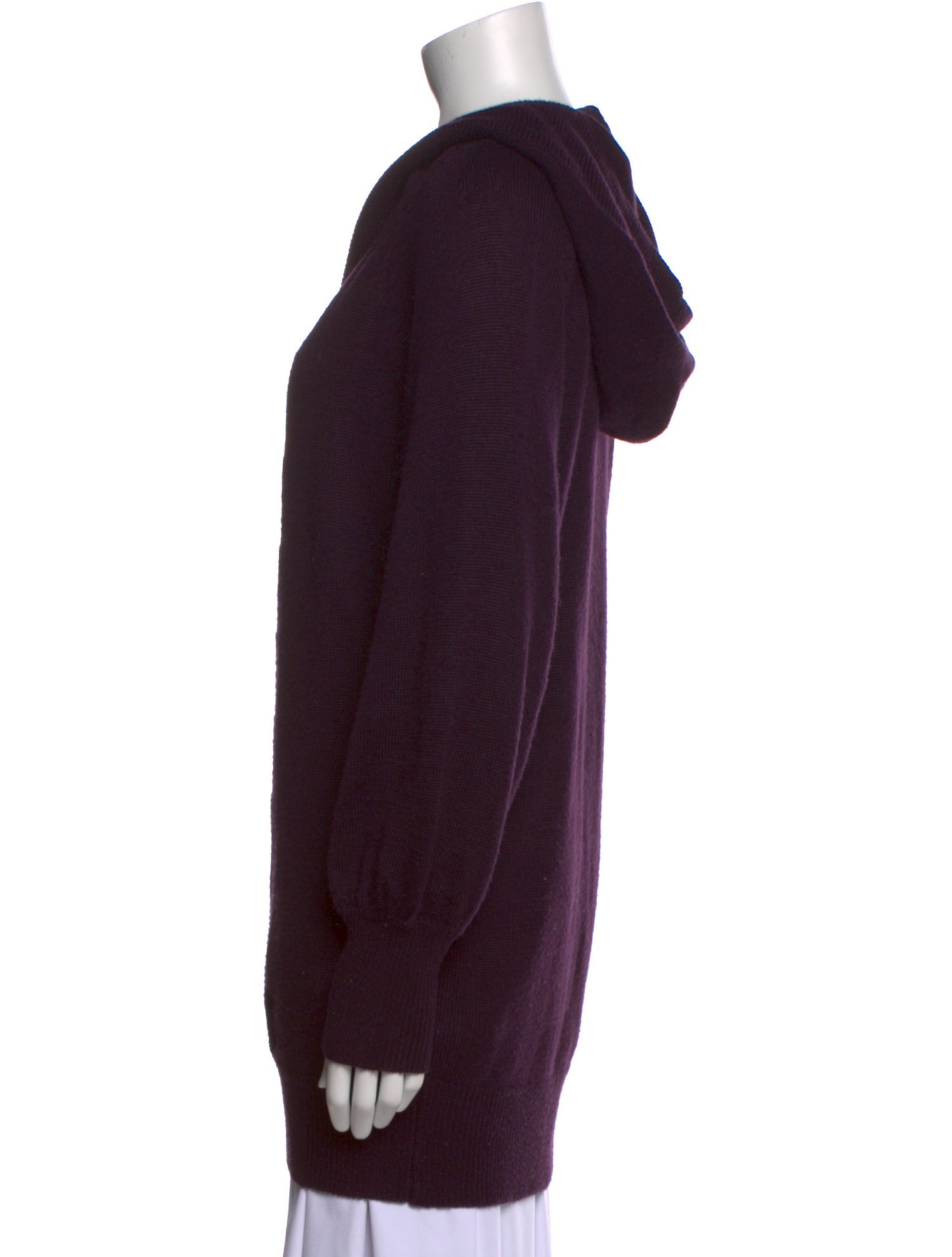 Tsumori Chisato Wool V-Neck Sweater