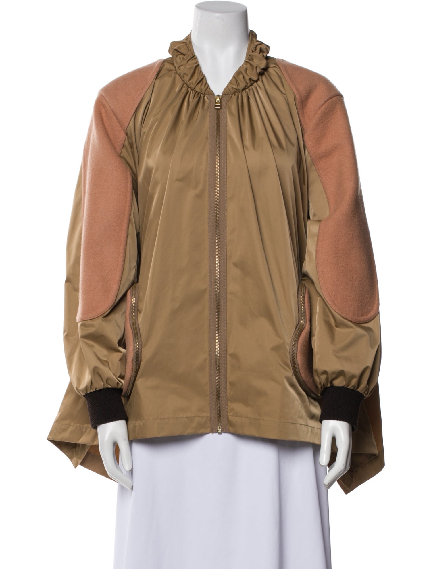 Tsumori Chisato Striped Jacket