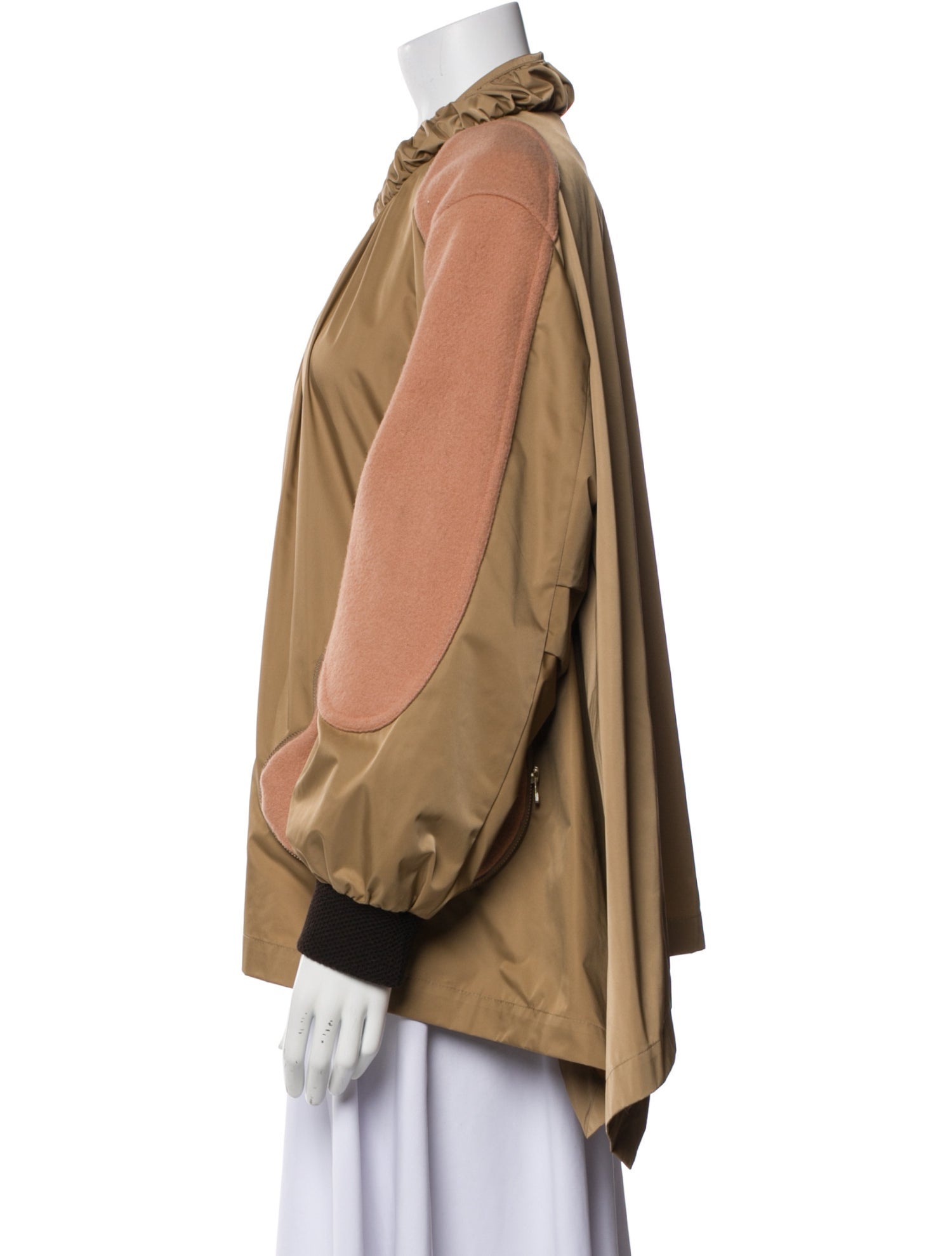 Tsumori Chisato Striped Jacket