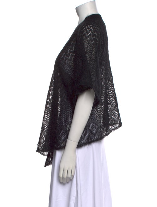 Tsumori Chisato Scoop Neck Sweater