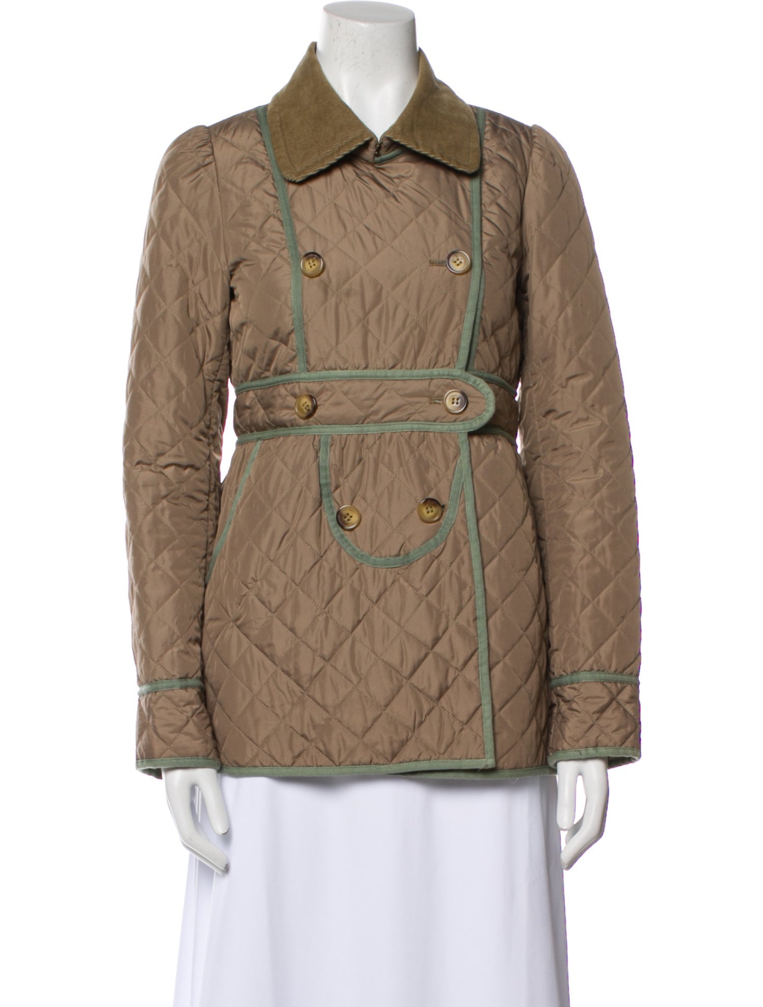 Tsumori Chisato Utility Jacket