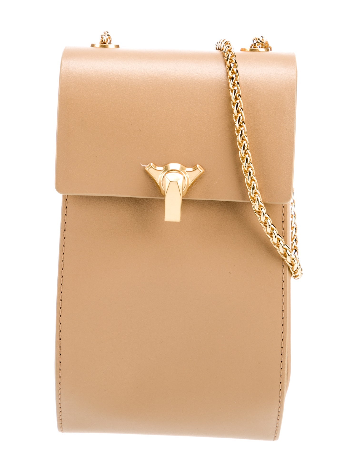 【関税&送料込】Tory Burch Mini Gonna In Lana Tory Burch Hicks Garden Party Chain Wallet w/ Tags - Pink