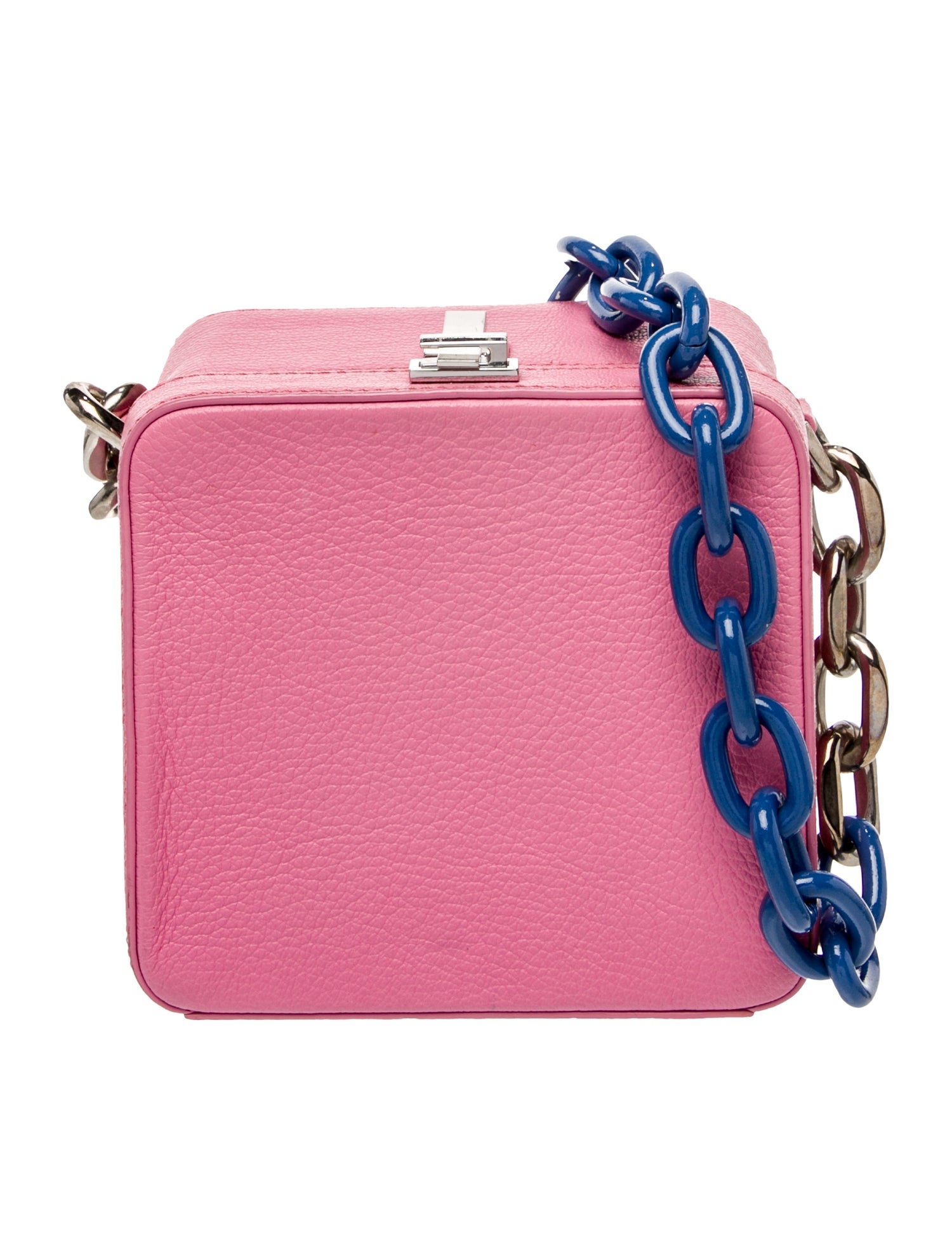 The Volon Leather Shoulder Bag