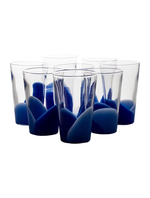 Tableware Set of Glasses