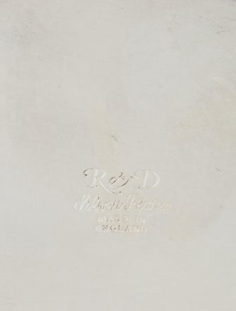 Tableware Hotel Silver Cocktail Shaker