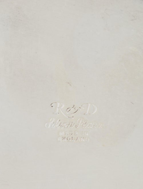 Tableware Hotel Silver Cocktail Shaker