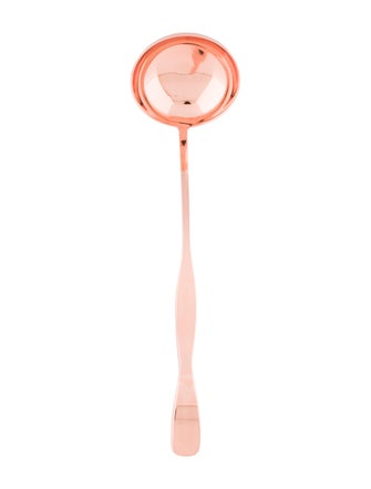 Tableware 2-Piece Elyx Copper Flamingo Punch Bowl Set