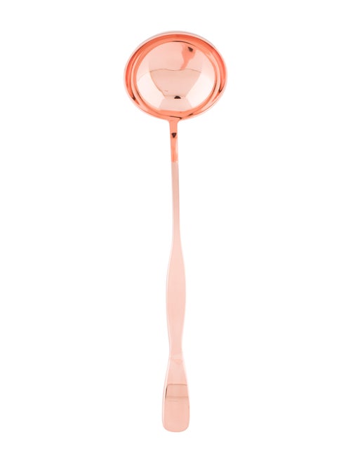 Tableware 2-Piece Elyx Copper Flamingo Punch Bowl Set