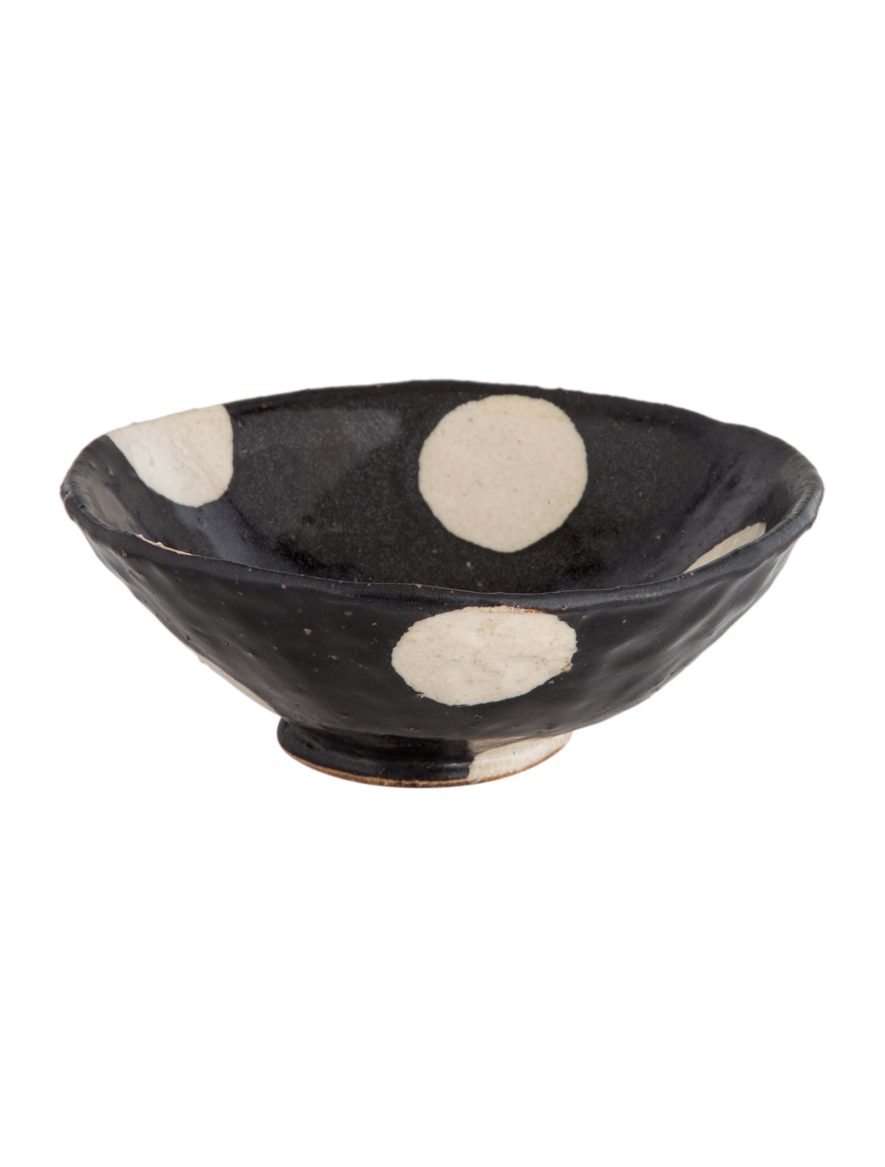 Tableware Mariko Ijuin Polka Dot Bowl