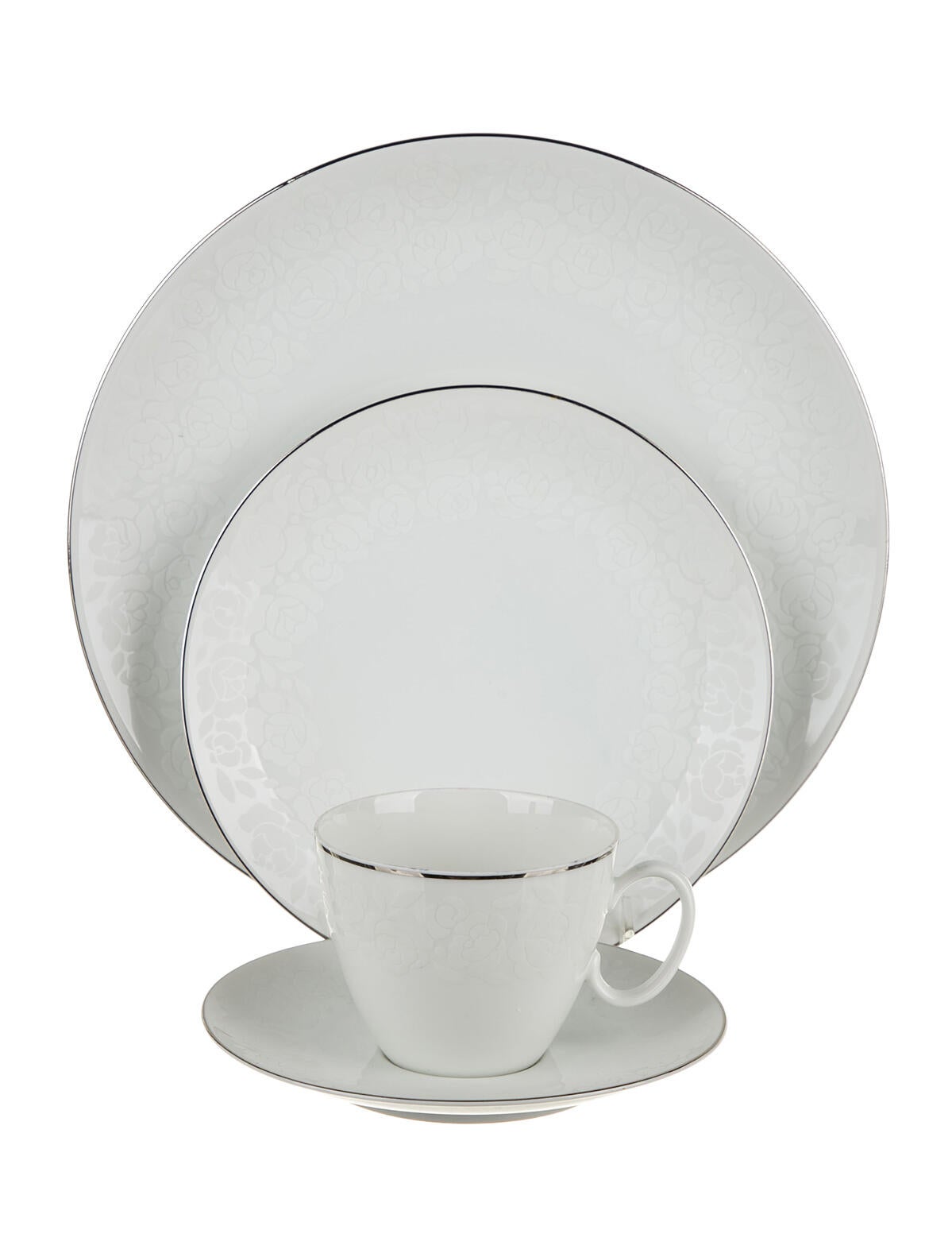 Tableware 24-Piece Ceramic Serving Set