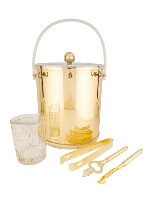 Tableware 10-Piece Culver Bar Set