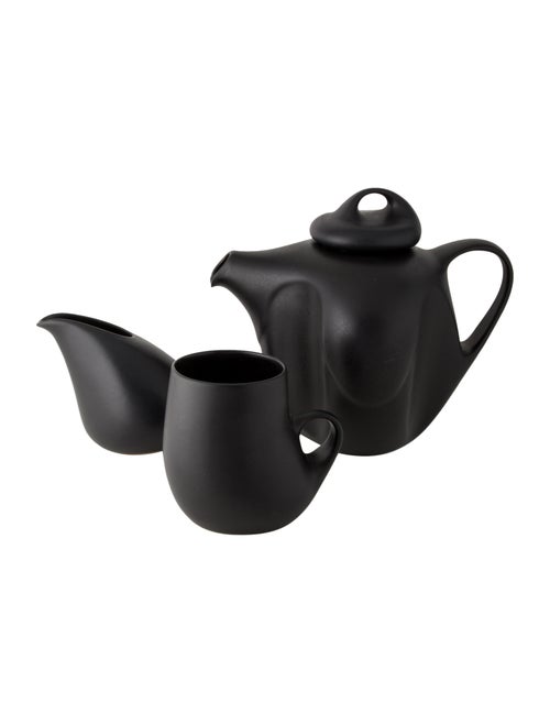 Tableware 5-Piece Saenger Captain Picard Tea Set