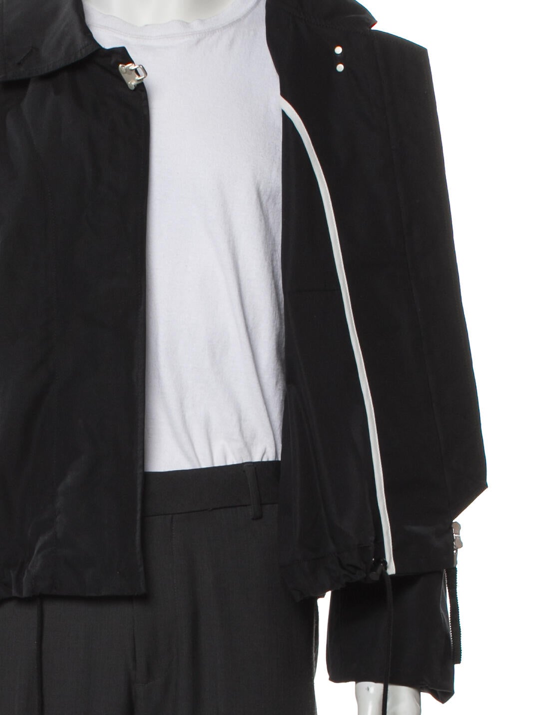 Tom Wood Utility Jacket