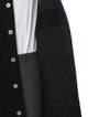 Tom Wood Virgin Wool Overcoat