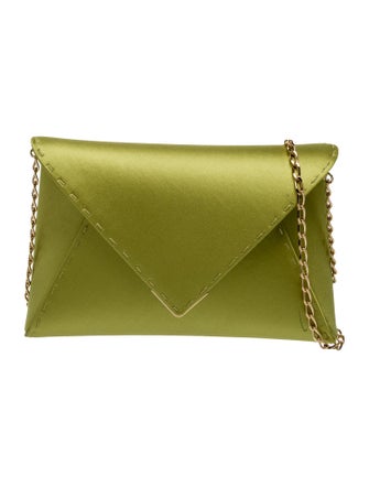 Tyler Ellis Satin Crossbody Bag